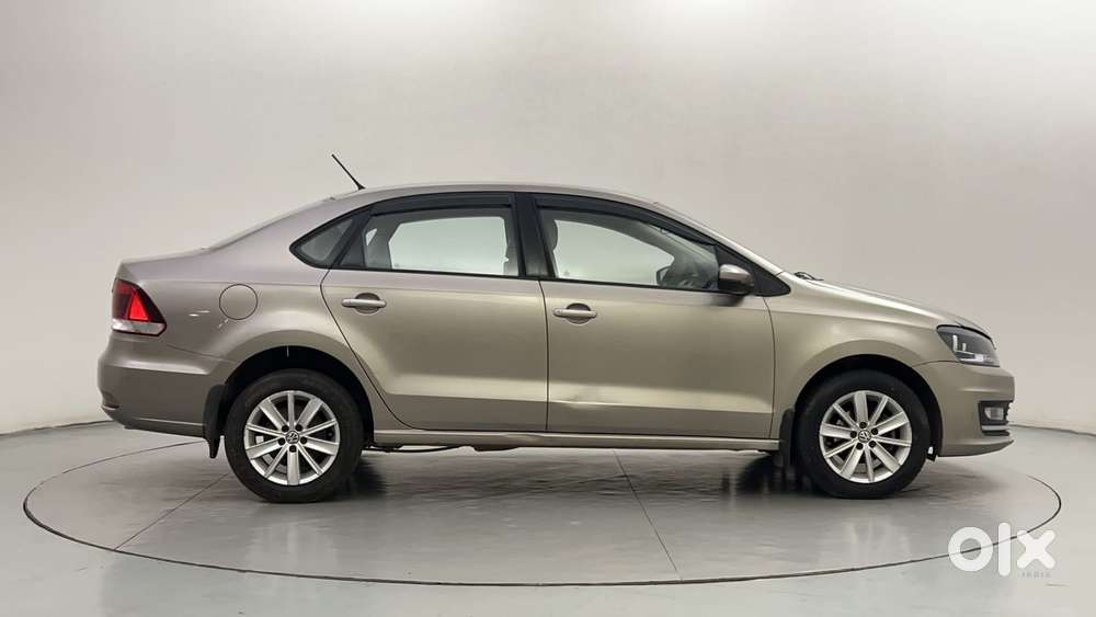 Volkswagen Vento 2013-2015 Konekt Diesel Highline, 2015, Diesel