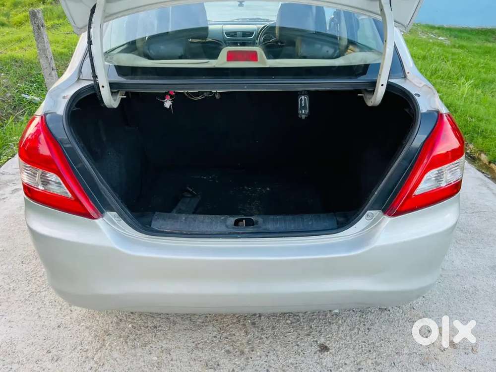 Maruti Suzuki Dzire 2015 Petrol Manual