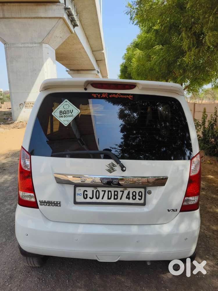 Maruti Suzuki Wagon R 1.0 Vxi Cng, 2017, Cng & Hybrids