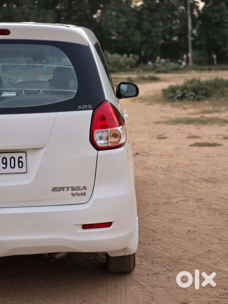 Maruti Suzuki Ertiga Vdi, 2015, Diesel