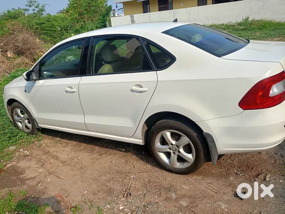 Skoda Rapid 2014 Diesel Well Maintained