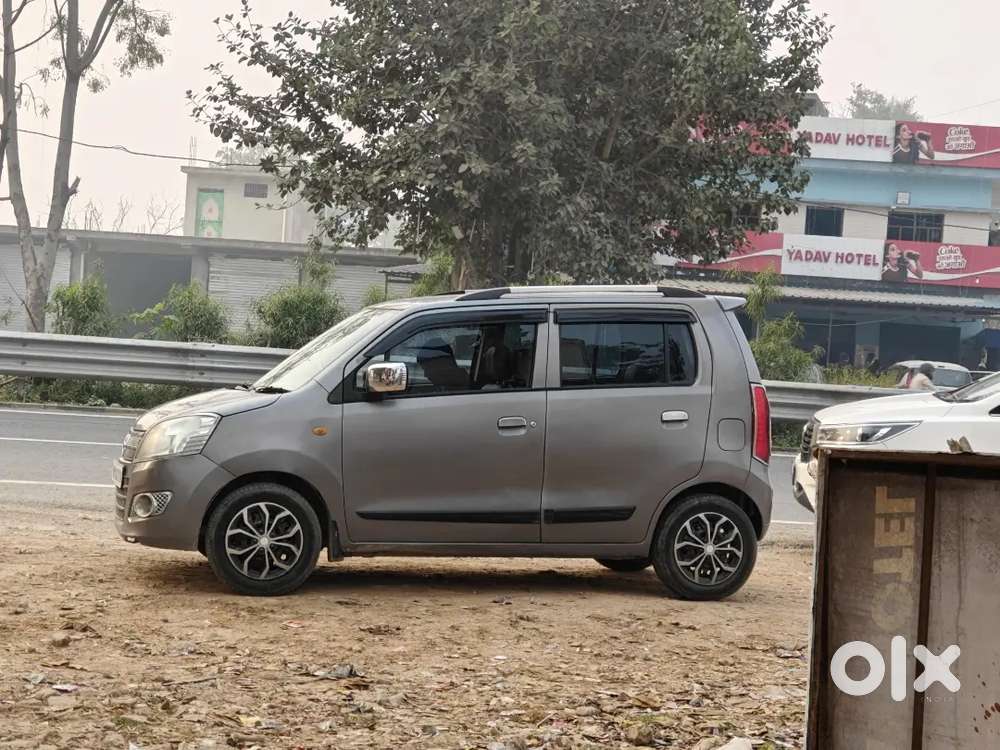 Maruti Suzuki Wagon R 1.0 2015