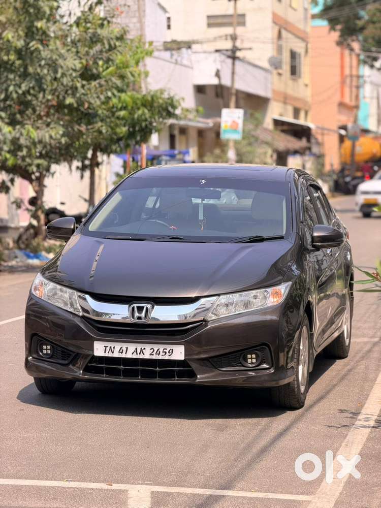 Honda City, 2014, Diesel