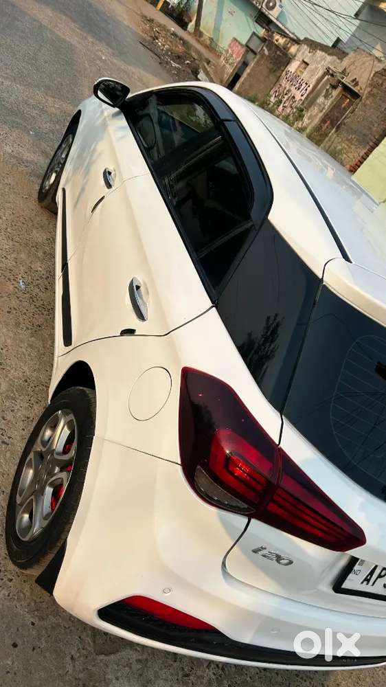 Hyundai Elite I20 2018 Petrol 83000 Km Driven