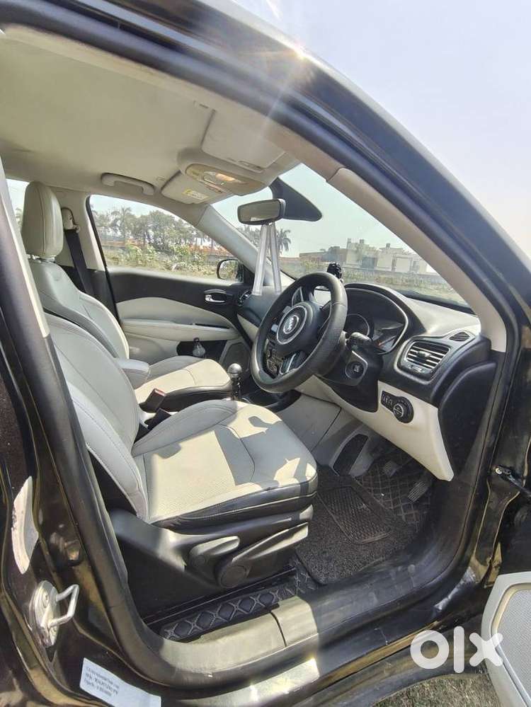 Jeep Compass 2.0 Limited, 2017, Diesel