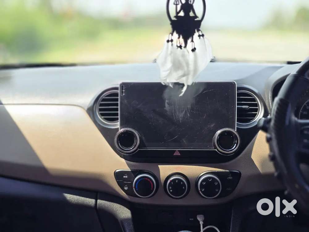 Grand I10 Asta Push Button Start