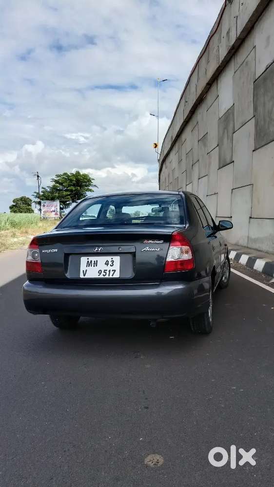 Hyundai Accent 2008 Gl Petrol Excutive