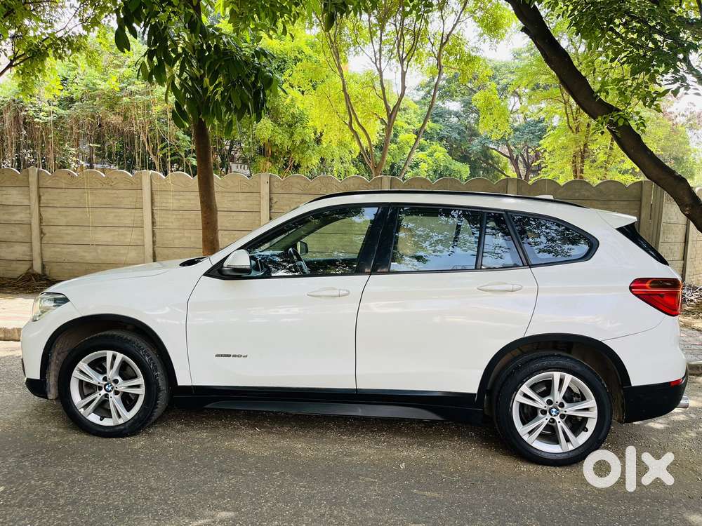 Bmw X1, 2017, Diesel