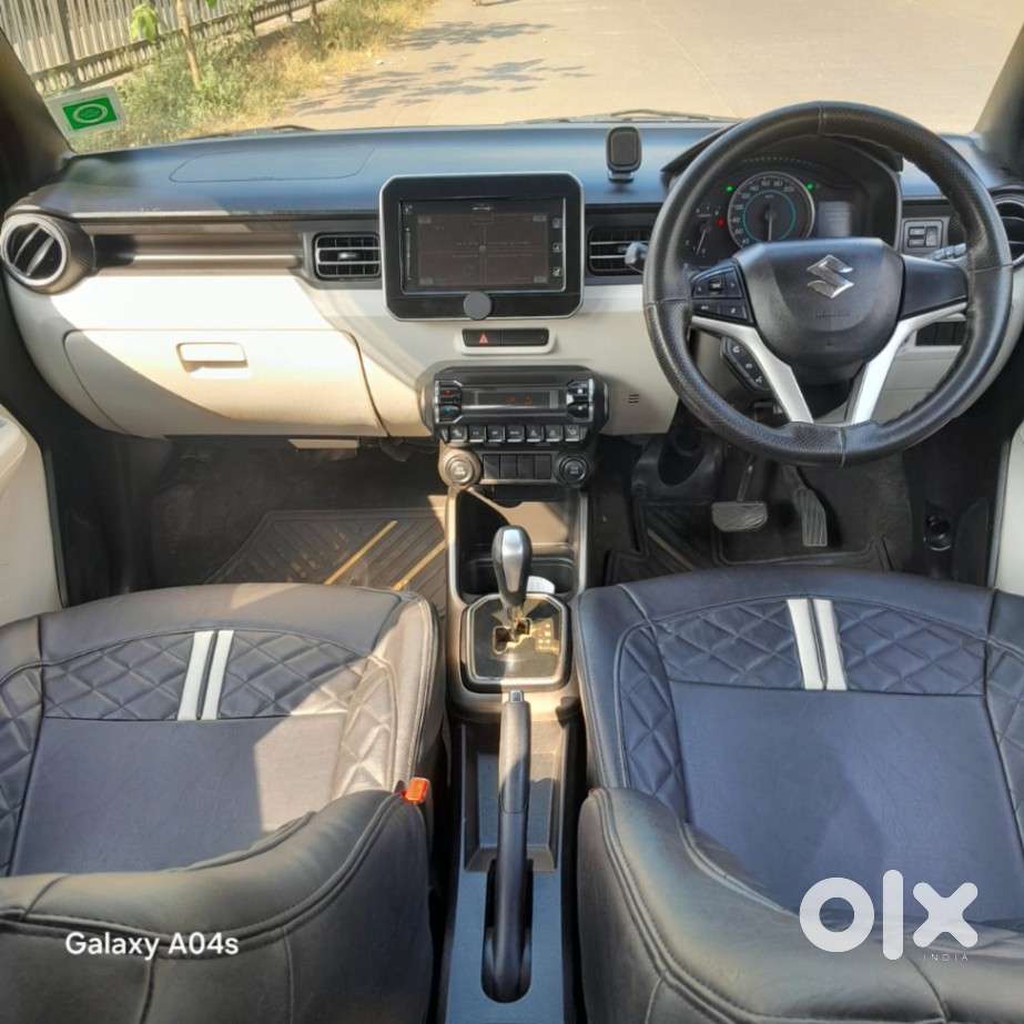Maruti Suzuki Ignis 1.2 Alpha Amt, 2019, Petrol