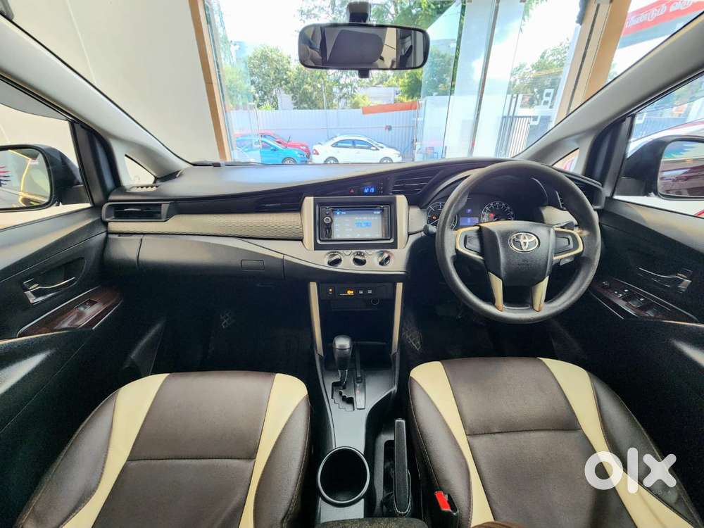 Toyota Innova Crysta G 7 Str, 2018, Diesel