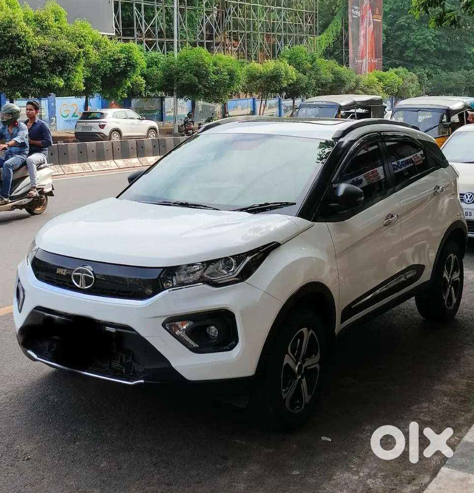 Tata Nexon 2023 Petrol Bs-6 Phase 2