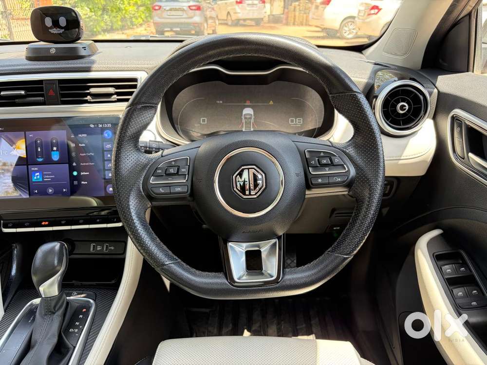 Mg Astor 1.5 Sharp Cvt, 2022, Petrol