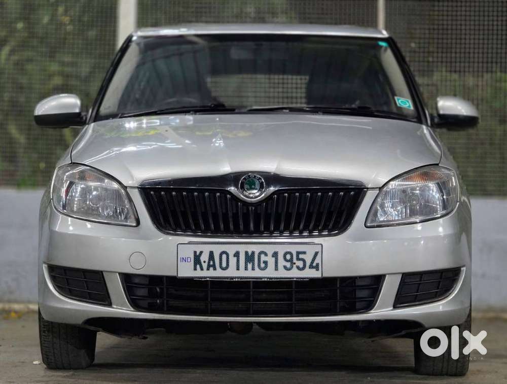 Skoda Fabia 1.2 Mpi Ambition, 2010, Petrol