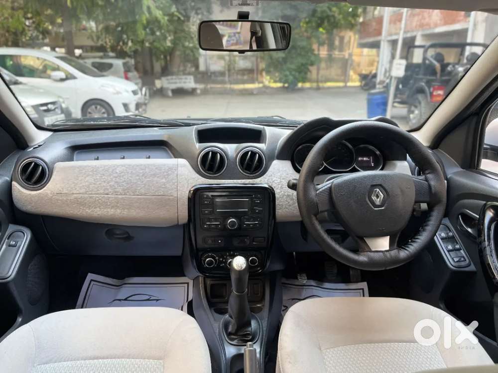 Renault Duster, 2015, Diesel