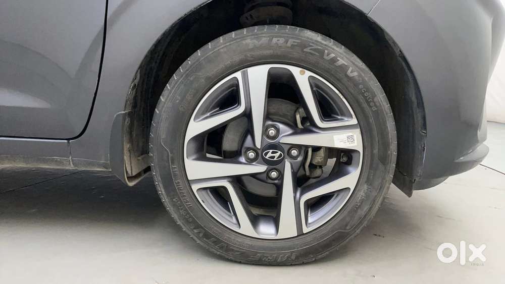 Hyundai Aura [2023-ongoing] 1.2 Sx Plus Petrol Amt, 2021, Petrol