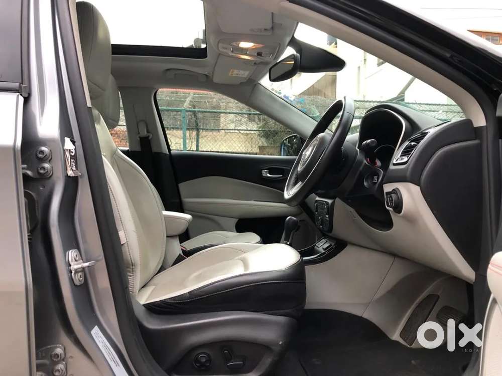 Jeep Compass 1.4 Limited Plus, 2019, Petrol
