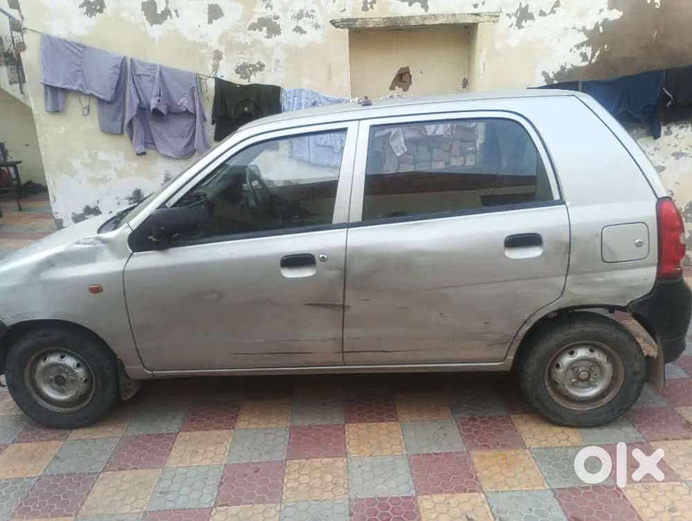 Maruti Suzuki Alto Lx 2009