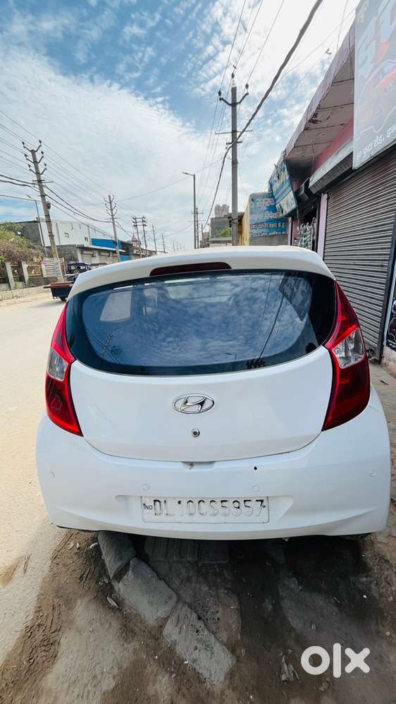 Hyundai Eon D-lite 2015 Model Year