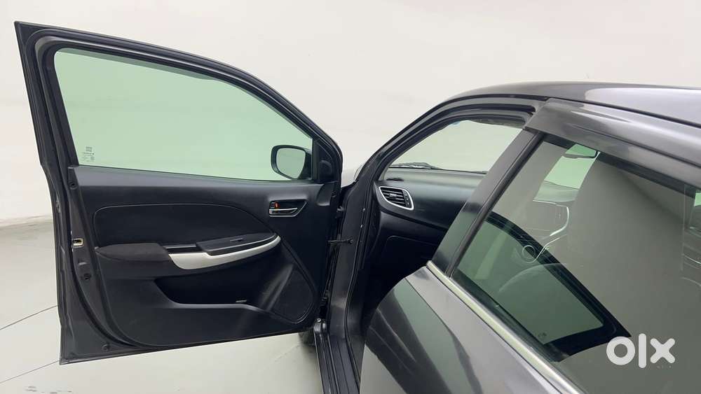 Maruti Suzuki Baleno 1.2 Alpha, 2016, Petrol