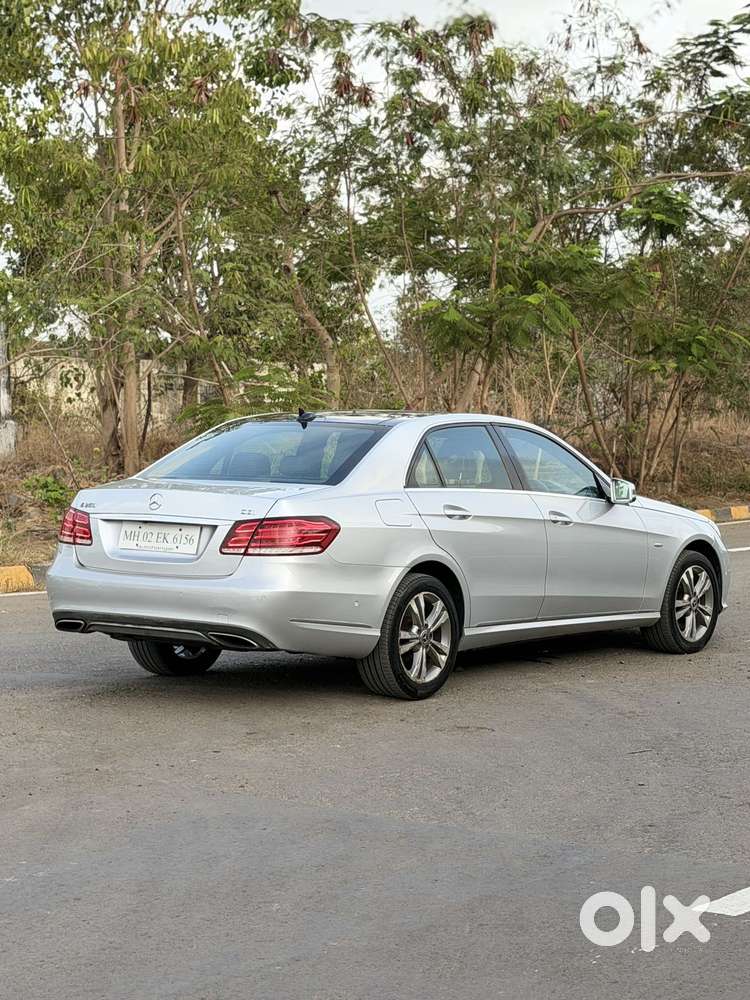 Mercedes-benz E-class E250 Edition E, 2017, Diesel