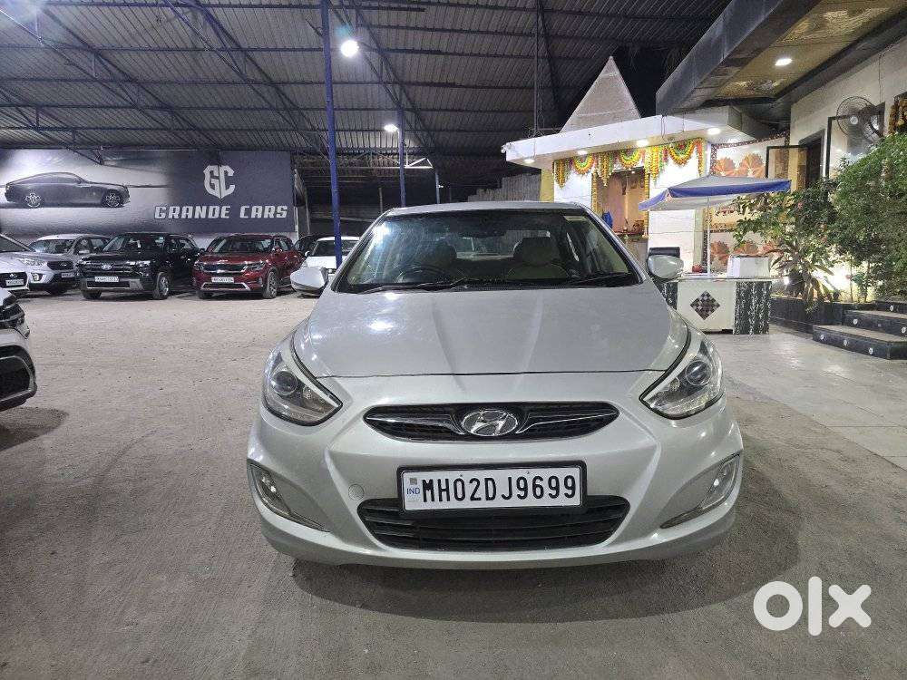 Hyundai Verna 1.6 Sx (o) Crdi Se, 2014, Diesel