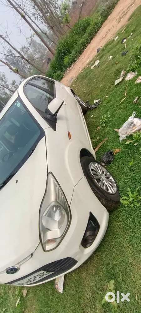 Ford Figo 2014 Diesel 135000 Km Driven