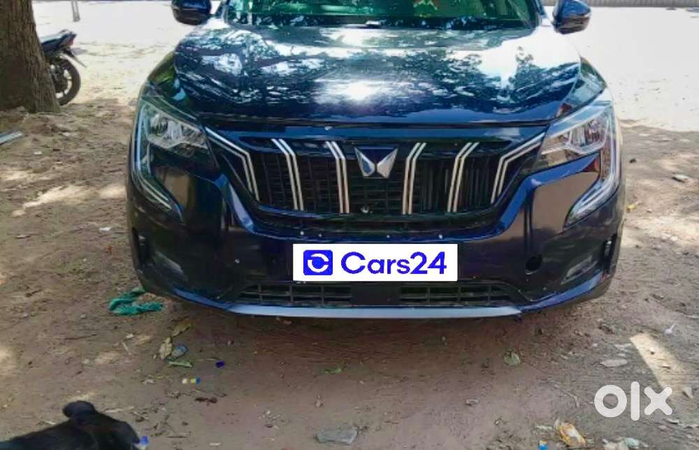 Mahindra Xuv700 Petrol 2024