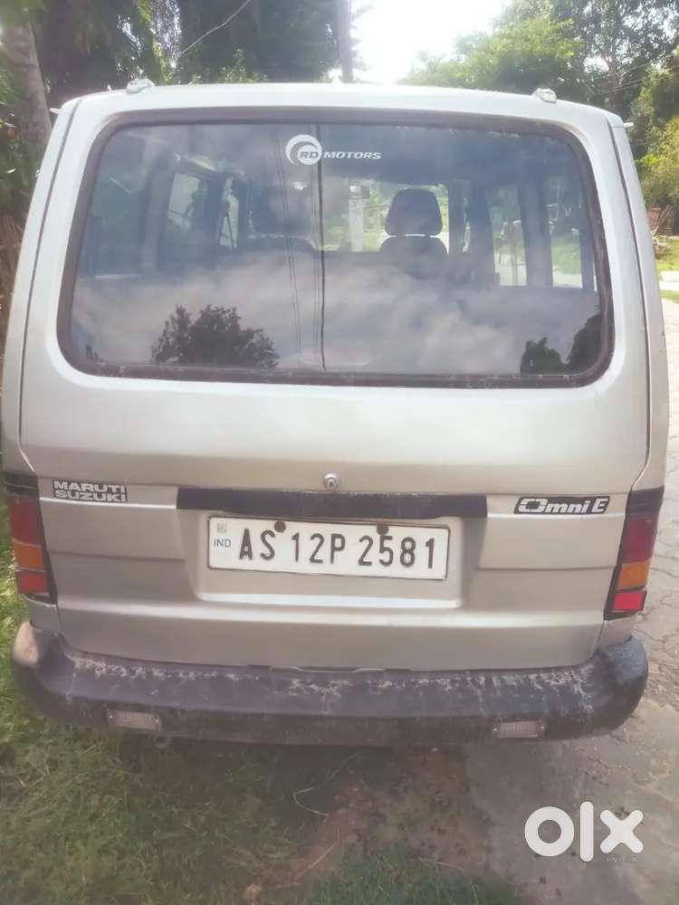 Maruti Suzuki Omni 2016
