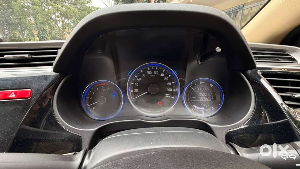 Honda City 2014 Diesel