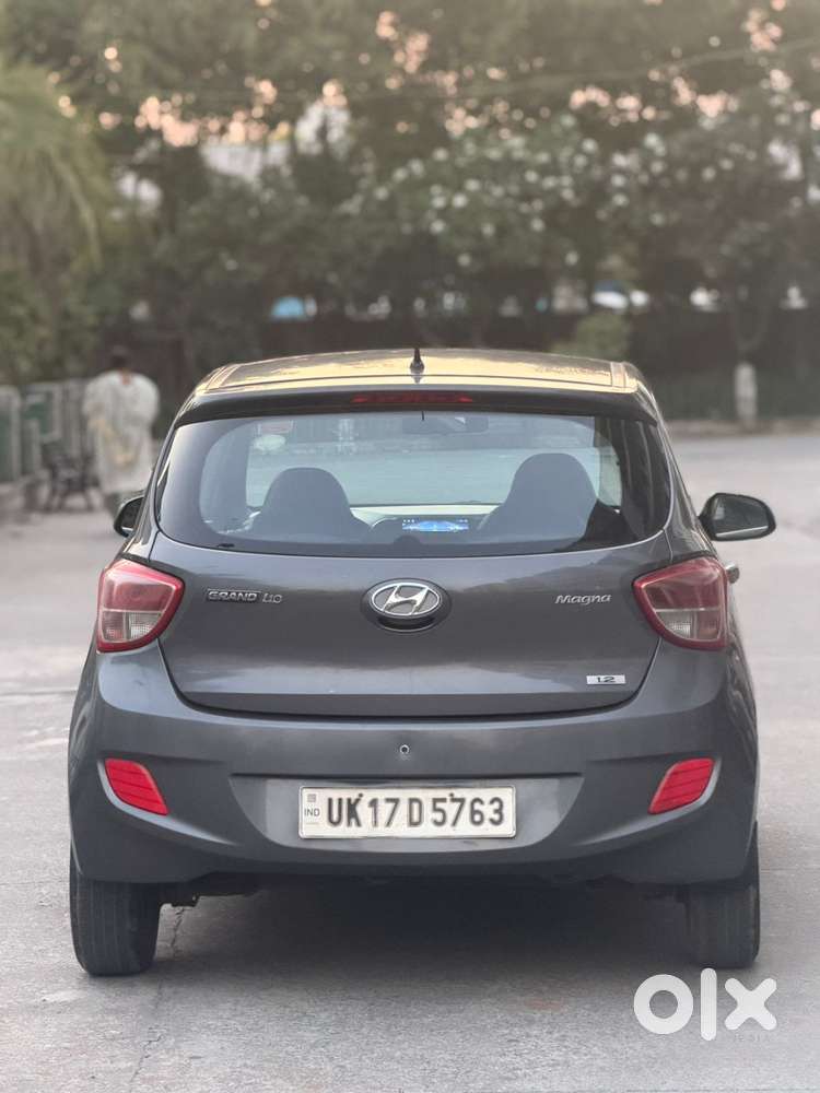 Hyundai Grand I10 Magna 1.2 Kappa Vtvt, 2016, Petrol