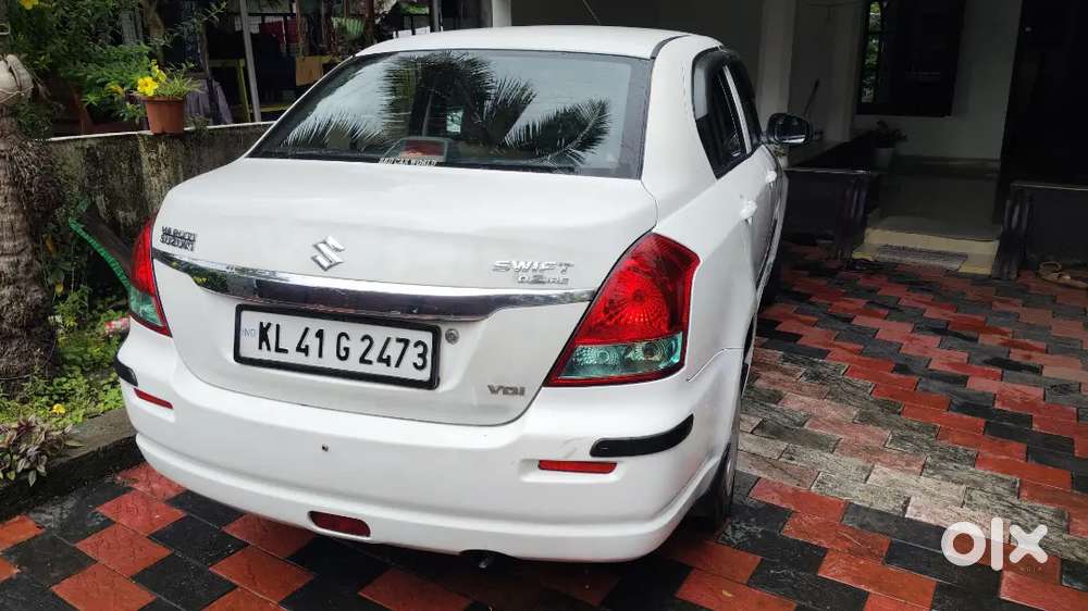 2013 Maruti Suzuki Dzire