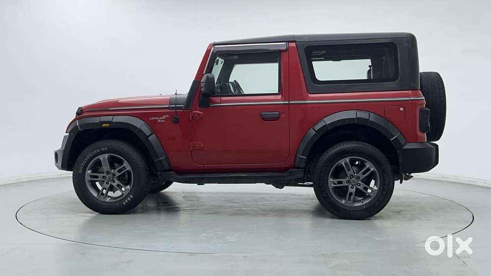 Mahindra Thar Lx Hard Top Petrol At Rwd, 2021, Petrol