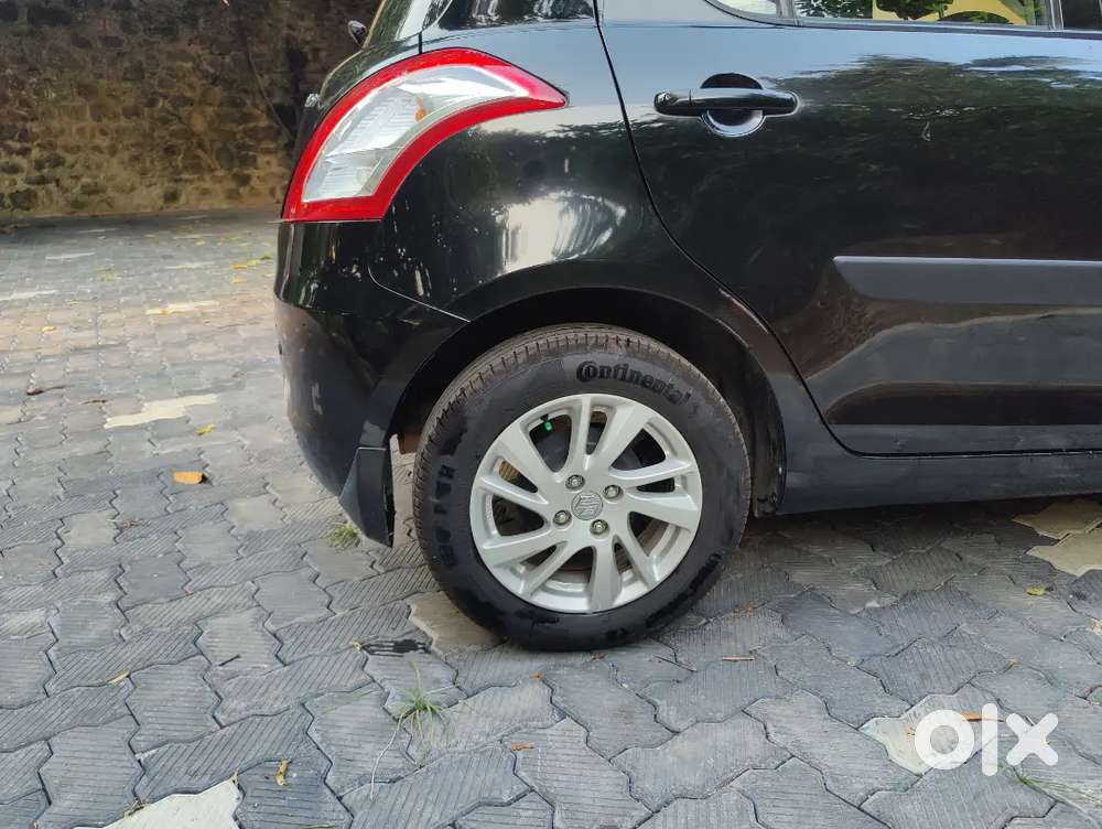 Pristine Single-owner Swift Zxi (2013) - Only 50k Kms