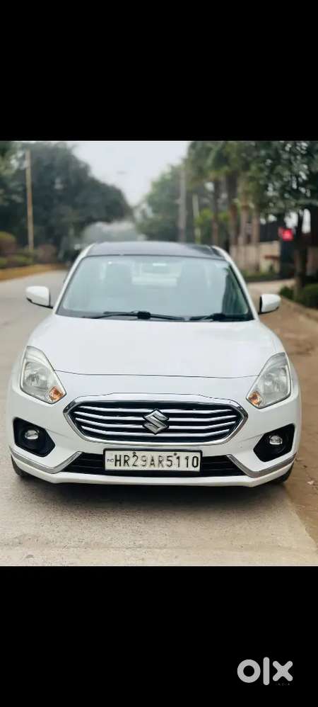 Maruti Suzuki Dzire 2018