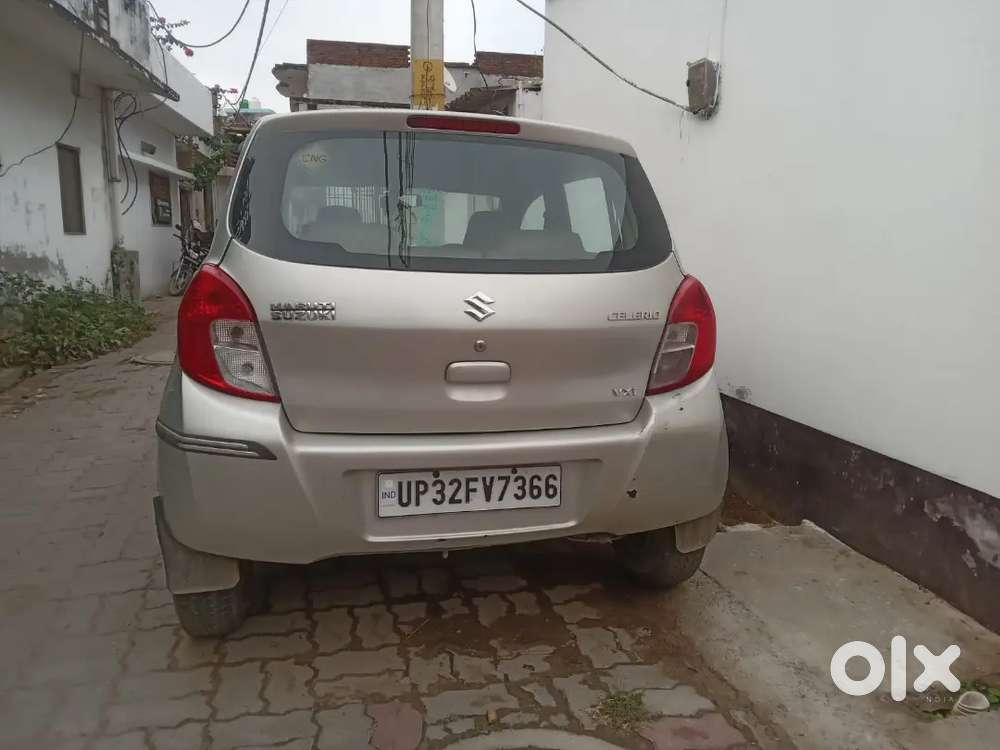 Maruti Suzuki Celerio 2014 Cng & Hybrids 74000 Km Driven