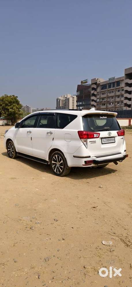 Toyota Innova Crysta Zx 2.4 Diesel 7 Seater, 2024, Diesel