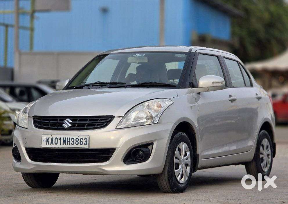 Maruti Suzuki Swift Dzire 1.2 Vxi Bsiv, 2013, Petrol