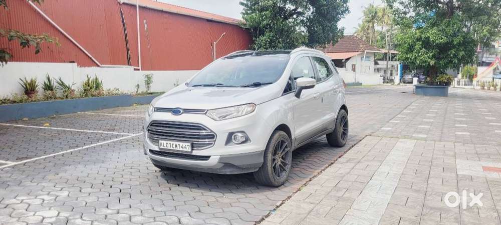Ford Ecosport 1.5 Diesel Titanium, 2018, Diesel
