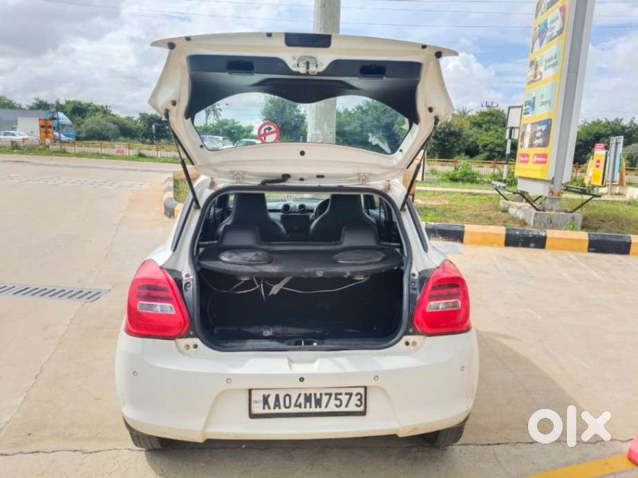 Maruti Suzuki Swift Lxi Optional-o, 2019, Petrol
