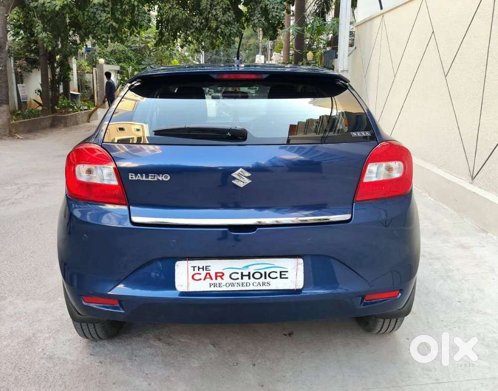 Maruti Suzuki Baleno Maruti-suzuki-baleno-delta-diesel, 2020, Petrol