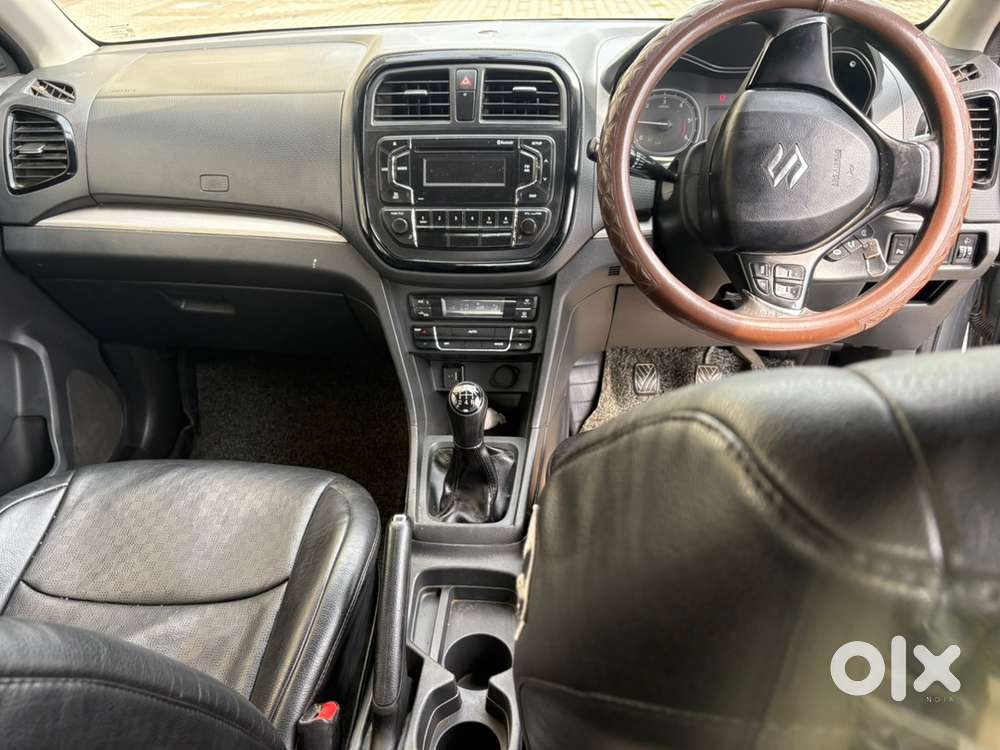 Maruti Suzuki Brezza 2018 Diesel Well Maintained