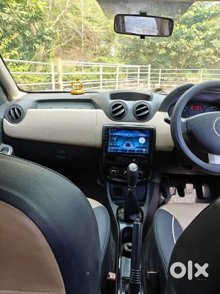 Renault Duster 2013 Model