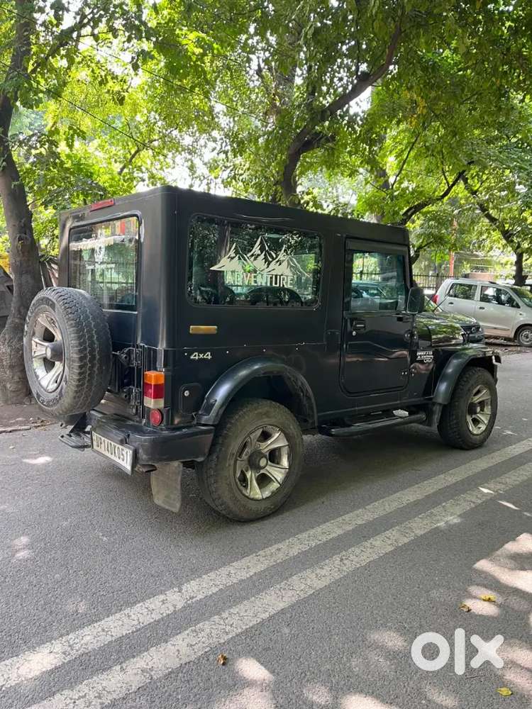 Mahindra Thar Diesel 2017