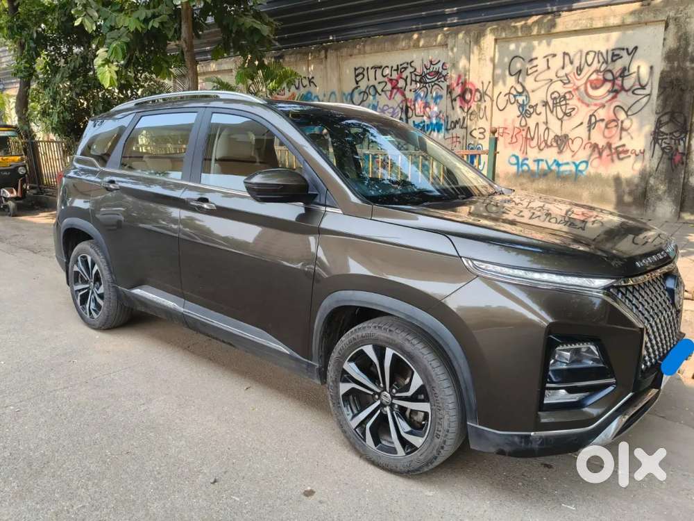 Mg Hector, 2023, Petrol