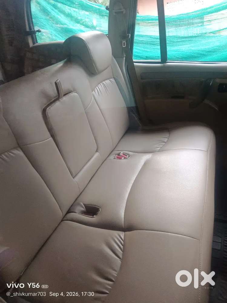 Mahindra Scorpio Diesel 2wd 2015