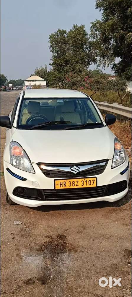 Dzire Tour S Cng (hr 38) No Problem In Car