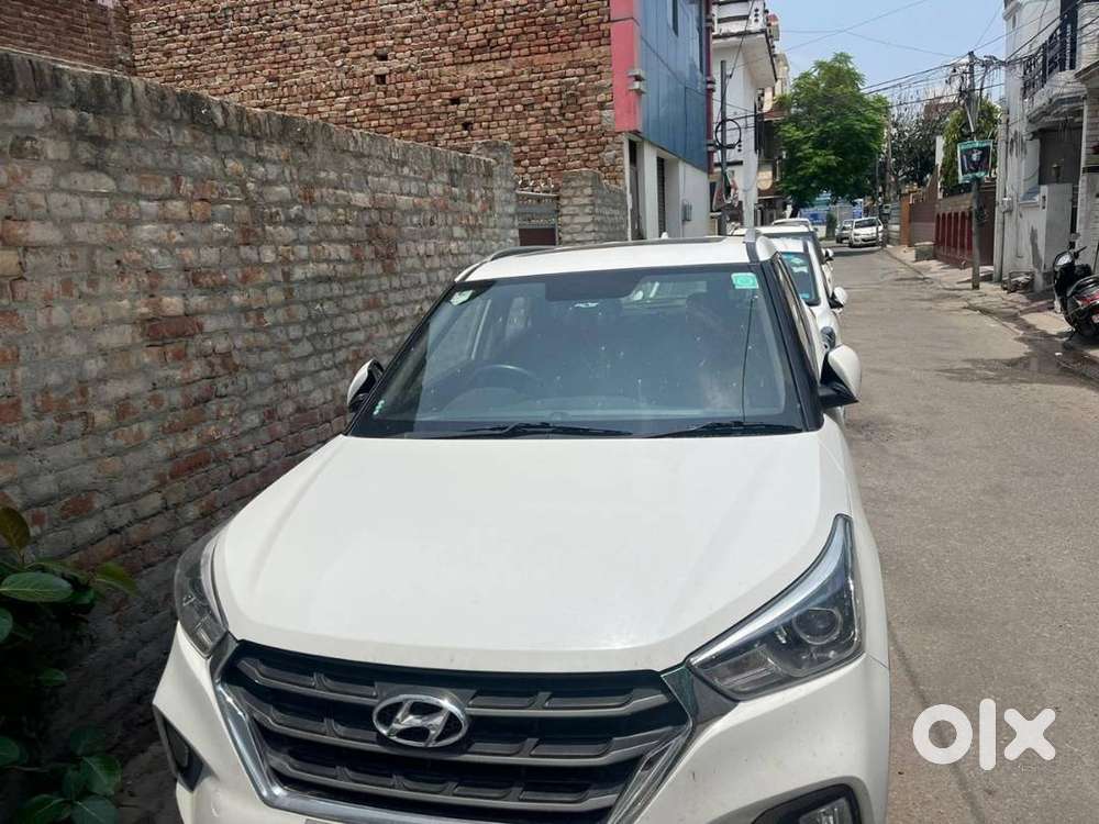 Hyundai Creta 1.6 2019