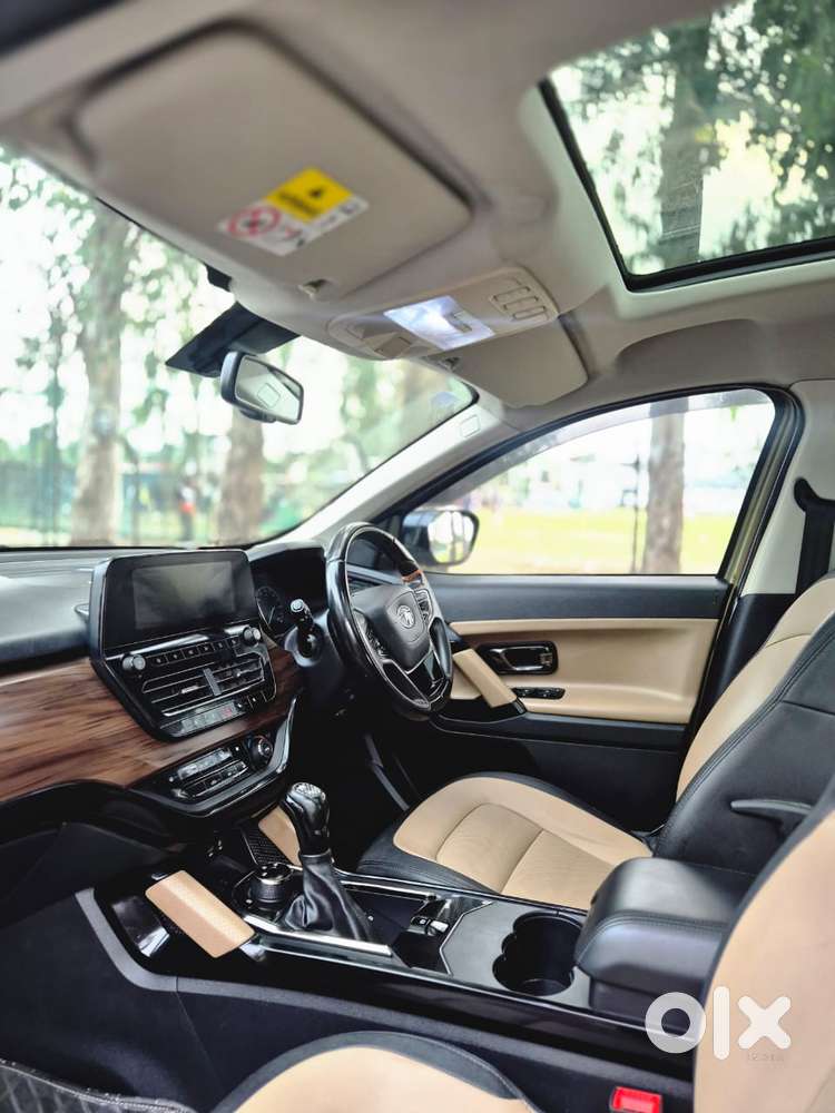 Tata Safari 2.0 Kryotec Xza Plus Kaziranga, 2022, Diesel