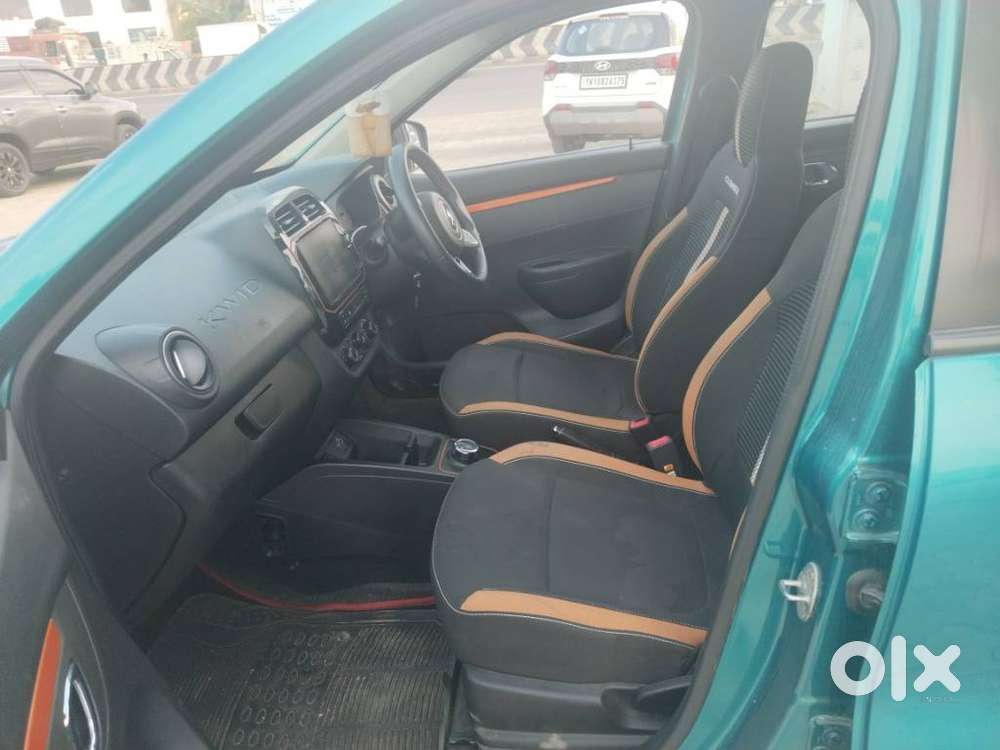 Renault Kwid Climber 1.0 Amt Opt, 2021, Petrol