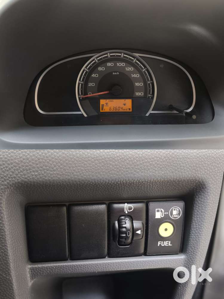 Maruti Suzuki Alto 800 2012-2016 Cng Lxi Optional, 2013, Cng & Hybri..